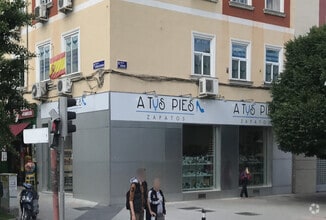 Retail in Madrid, Madrid for lease Interior Photo- Image 1 of 1