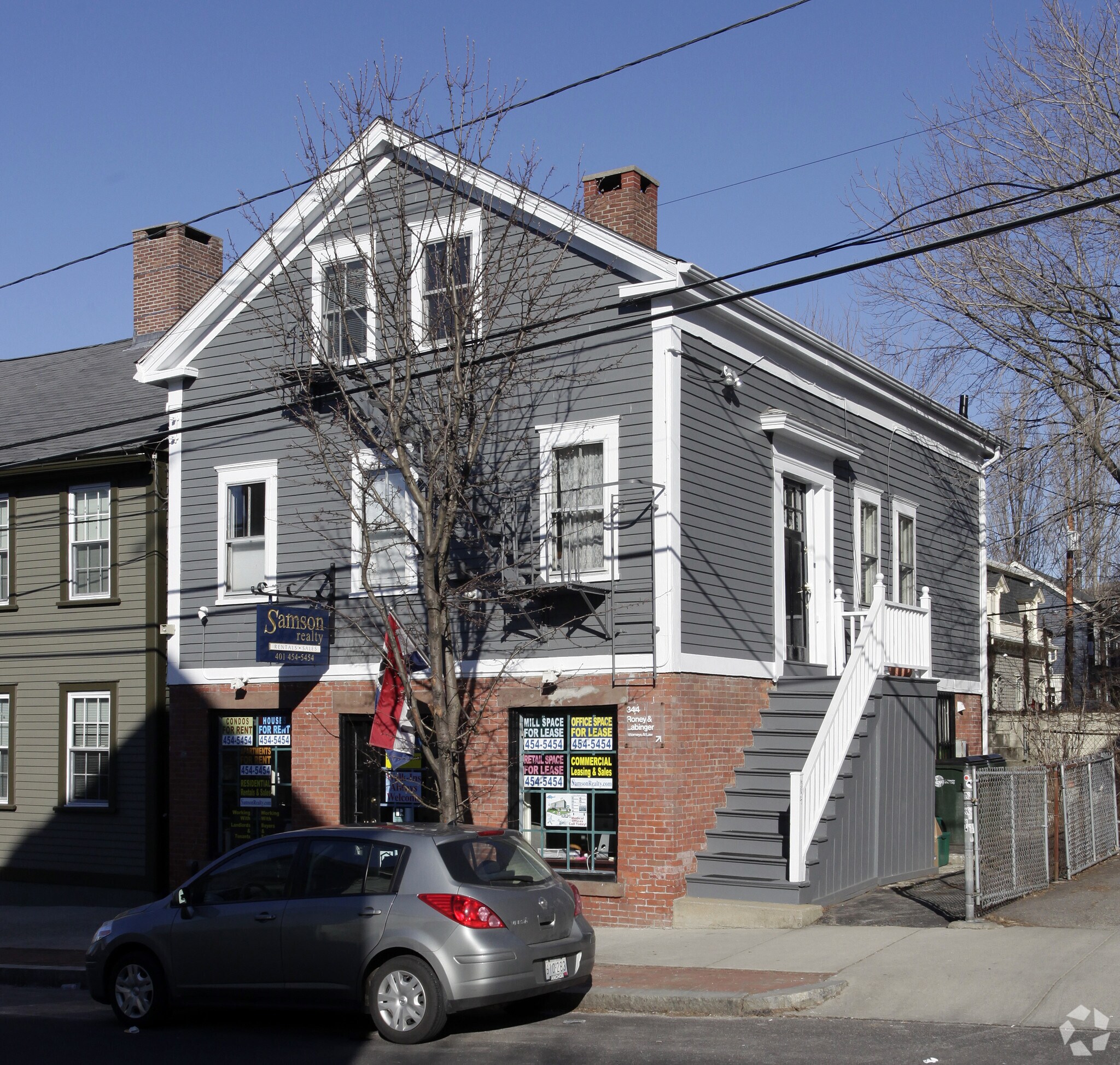 344 Wickenden St, Providence, RI for sale Primary Photo- Image 1 of 1