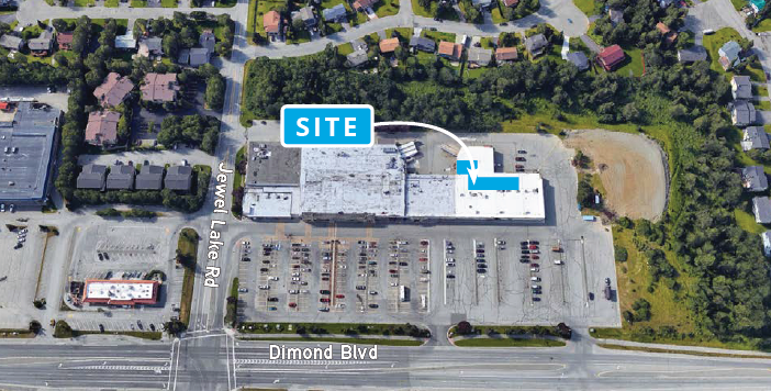 4000 W Dimond Blvd, Anchorage, AK 99502 - Retail for Lease | LoopNet