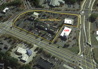 More details for 11705 Jones Bridge Rd, Alpharetta, GA - Retail for Lease