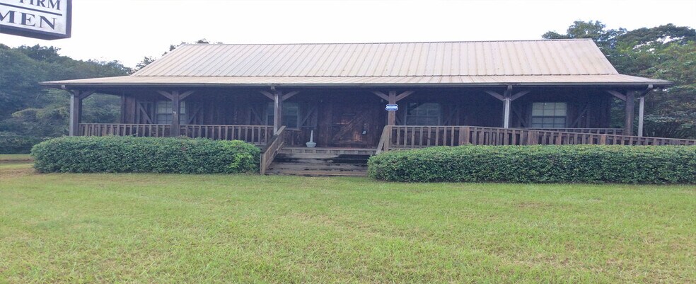 100 Oak Grove Rd, Troy, AL for sale - Building Photo - Image 1 of 1