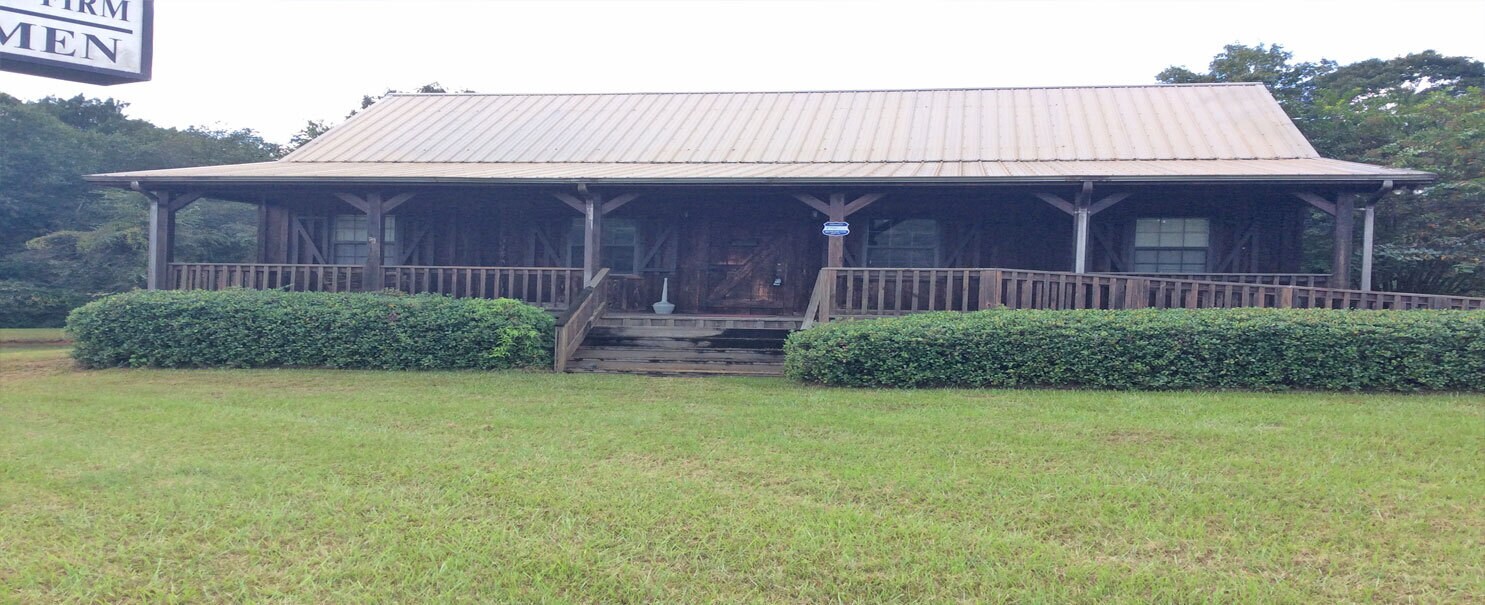 100 Oak Grove Rd, Troy, AL for sale Building Photo- Image 1 of 1