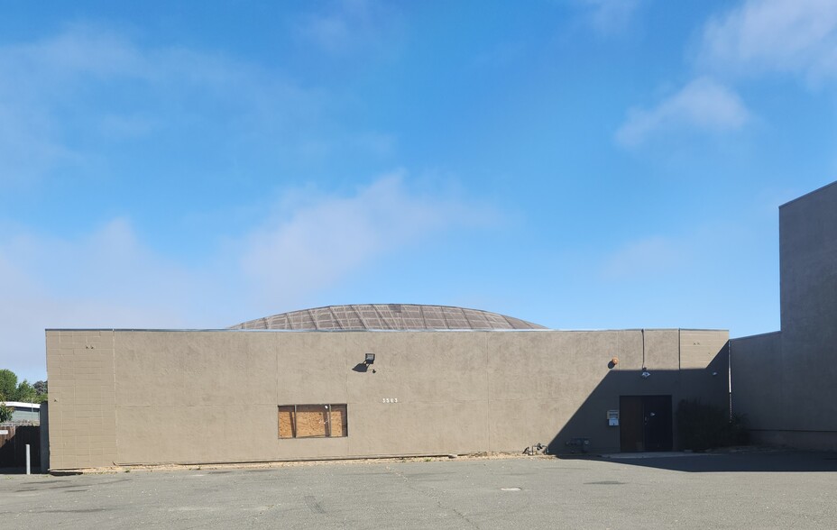 3563 San Pablo Dam Rd, Richmond, CA for sale - Building Photo - Image 1 of 18