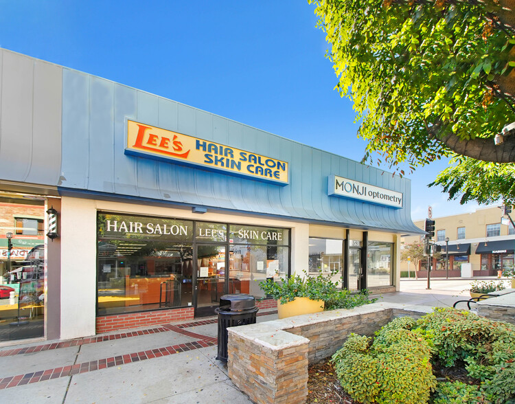 147-153 N San Fernando Blvd, Burbank, CA for lease - Building Photo - Image 1 of 16