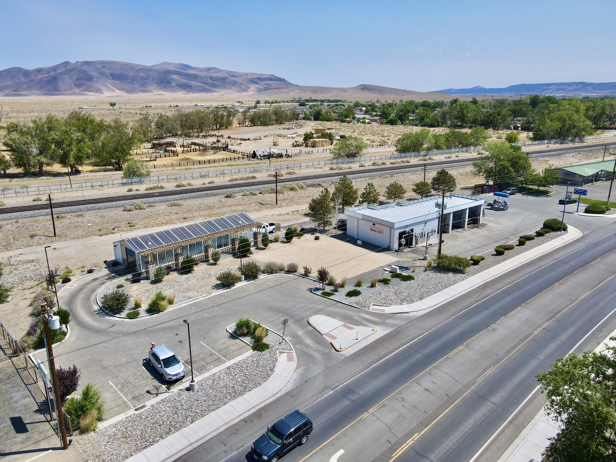 380-400 E Main St, Fernley, NV for sale Building Photo- Image 1 of 10