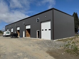FOR LEASE WITH AN OPTION TO PURCHASE - Warehouse