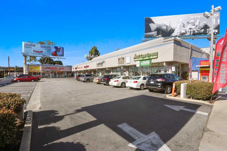 11201-11223 National Blvd, Los Angeles, CA for sale - Building Photo - Image 1 of 1