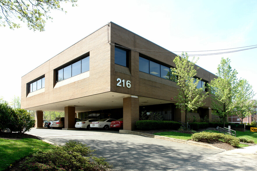 216 North Ave E, Cranford, NJ for sale - Building Photo - Image 1 of 1