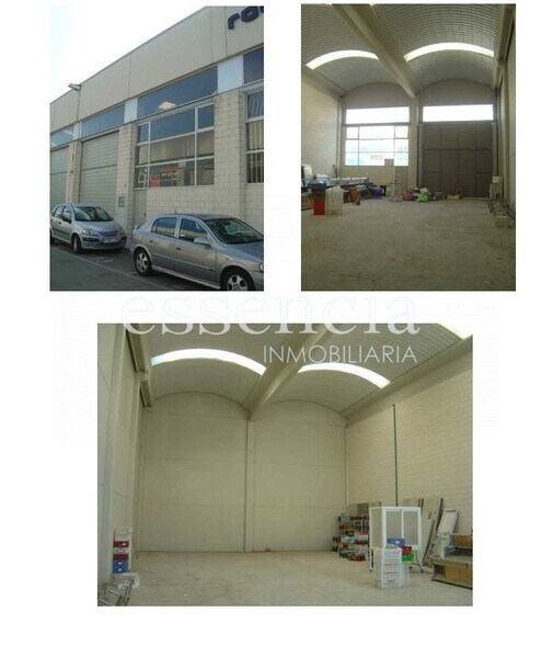 Industrial in Gandia, Valencia for sale - Building Photo - Image 2 of 9