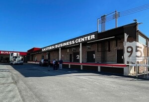 Eastern Business Center - Warehouse