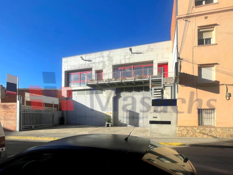 Industrial in Terrassa, Barcelona for lease - Building Photo - Image 1 of 1