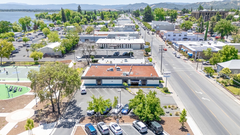 650 N Main St, Lakeport, CA for sale - Building Photo - Image 2 of 9