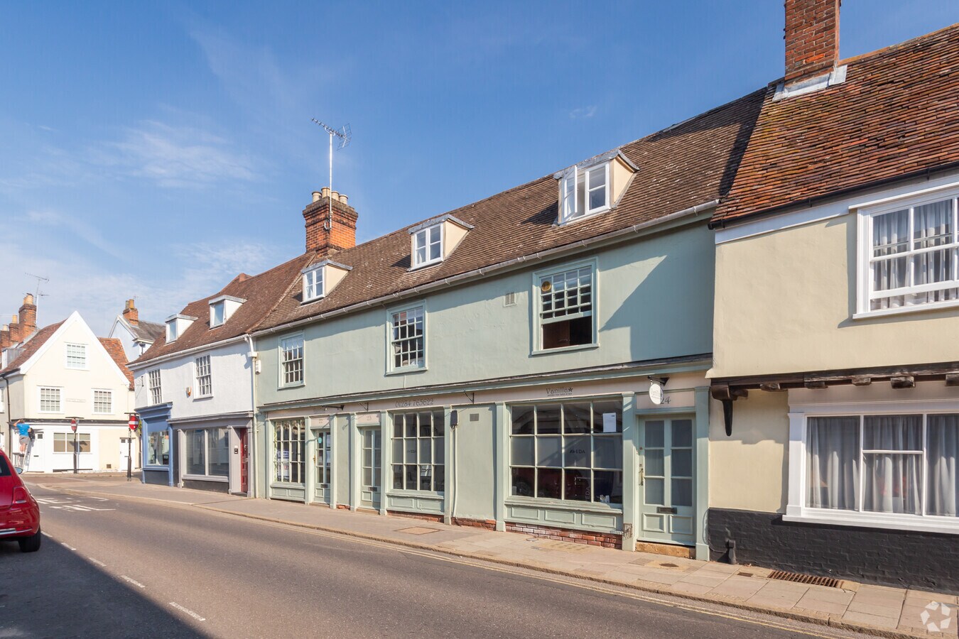 2223 Churchgate St, Bury St Edmunds, IP33 1RG