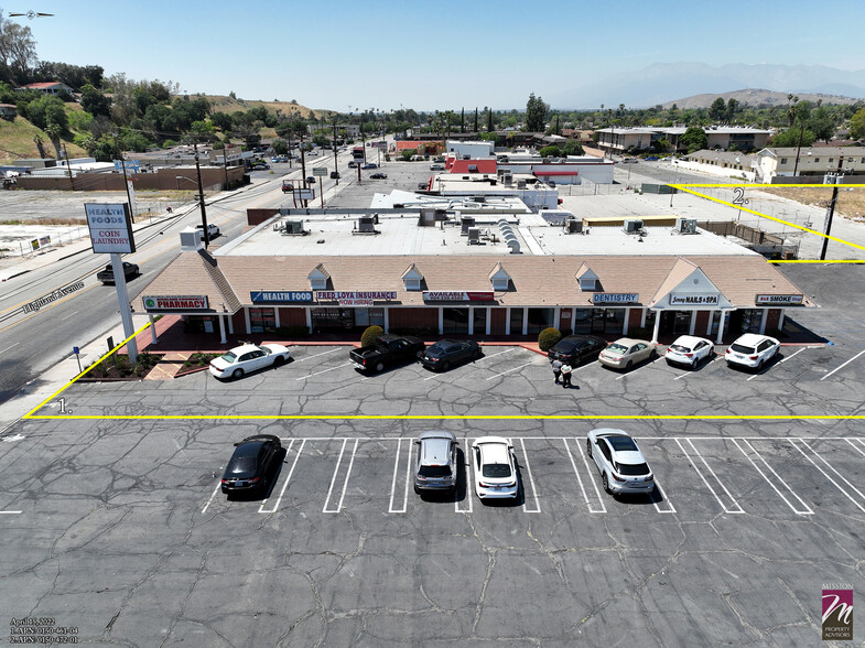 1470 Highland Ave, San Bernardino, CA for lease - Primary Photo - Image 1 of 28