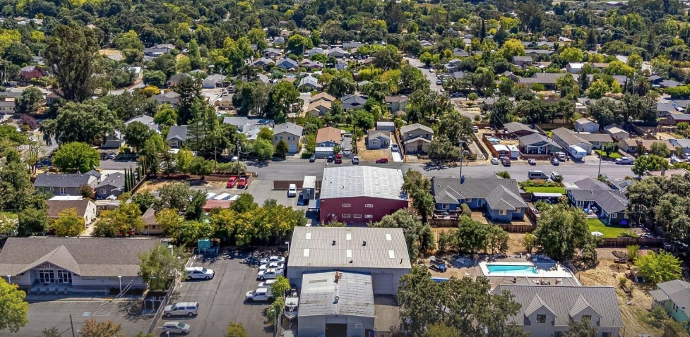 850 Grove St, Sonoma, CA for lease Primary Photo- Image 1 of 2