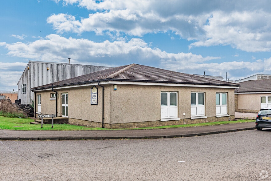 Banbeath Industrial Estate, Leven for sale - Building Photo - Image 2 of 2