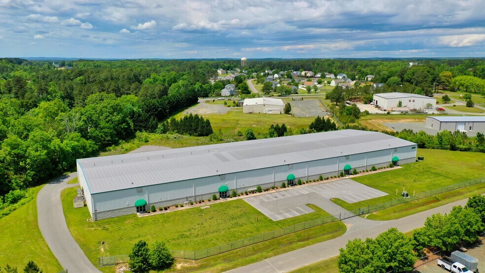 4004 Estate Dr, Creedmoor, NC 27522 Industrial for Lease
