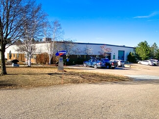 More details for 400 Avenue D, Williston, VT - Industrial for Lease