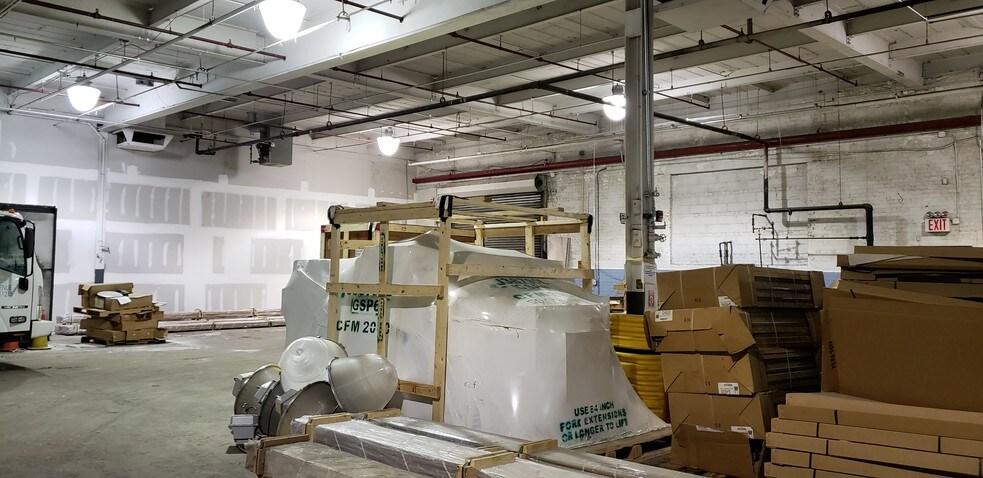 76 A 6th St Brooklyn Ny 11215 Warehouse Property For Lease On 76a 6th St Main Interior