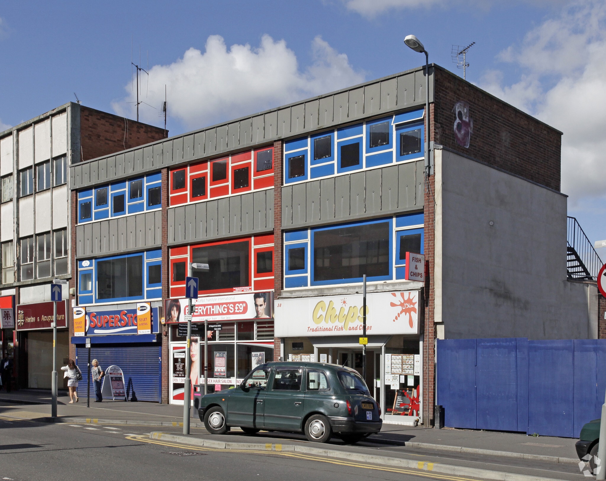 36-38 Belgrave Gate, Leicester for sale Primary Photo- Image 1 of 1