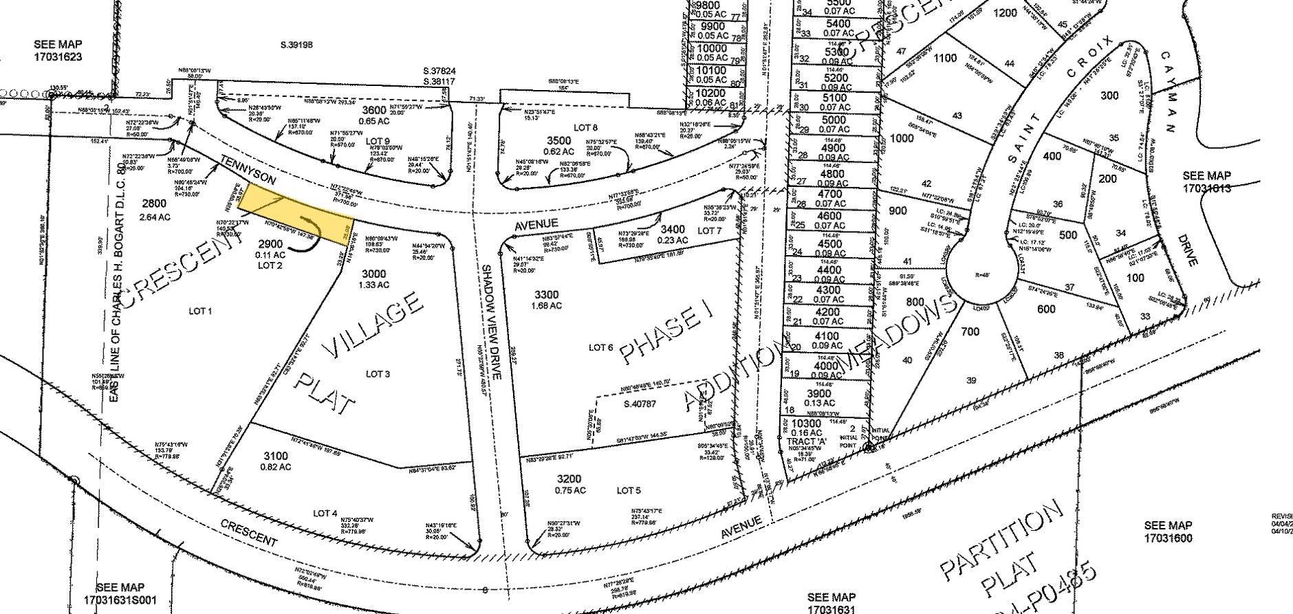 Crescent Ave, Eugene, OR 97408