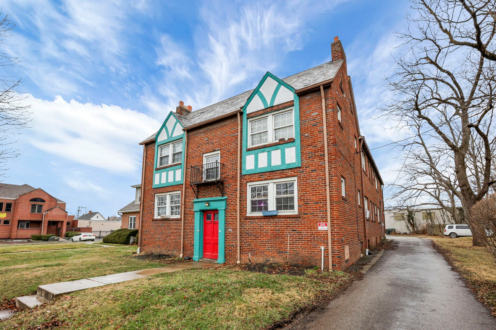 1259 S High St, Columbus, OH for sale Building Photo- Image 1 of 1