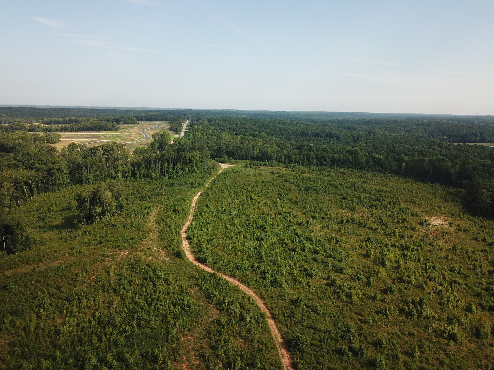 Westbrook Road, Edgemoor, SC for sale Aerial- Image 1 of 1