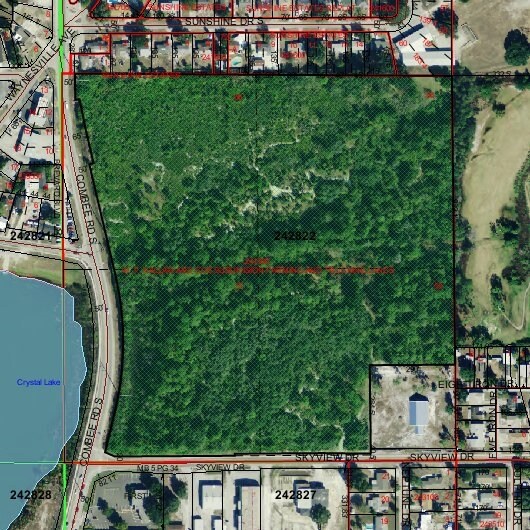Combee Rd & Skyview Dr, Lakeland, FL 33801 Land for Sale