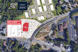 More details for 1A W Hanover Ave, Randolph, NJ - Retail for Lease
