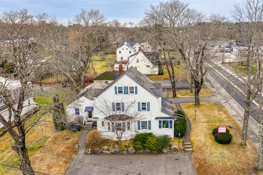 94 Elm St, Camden, ME for sale - Primary Photo - Image 1 of 1