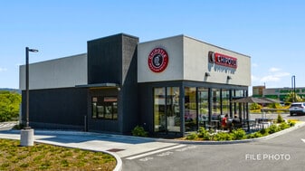 Chipotle - NNN Property