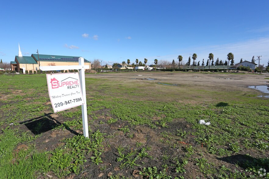 Shaffer Rd, Atwater, CA for sale - Primary Photo - Image 1 of 1