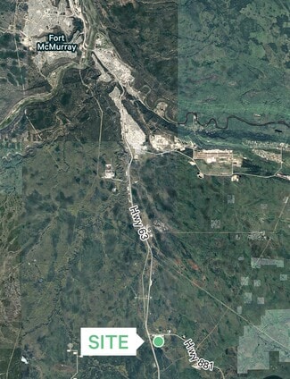 More details for 260-300 Robertson Rd, Fort McMurray, AB - Land for Sale