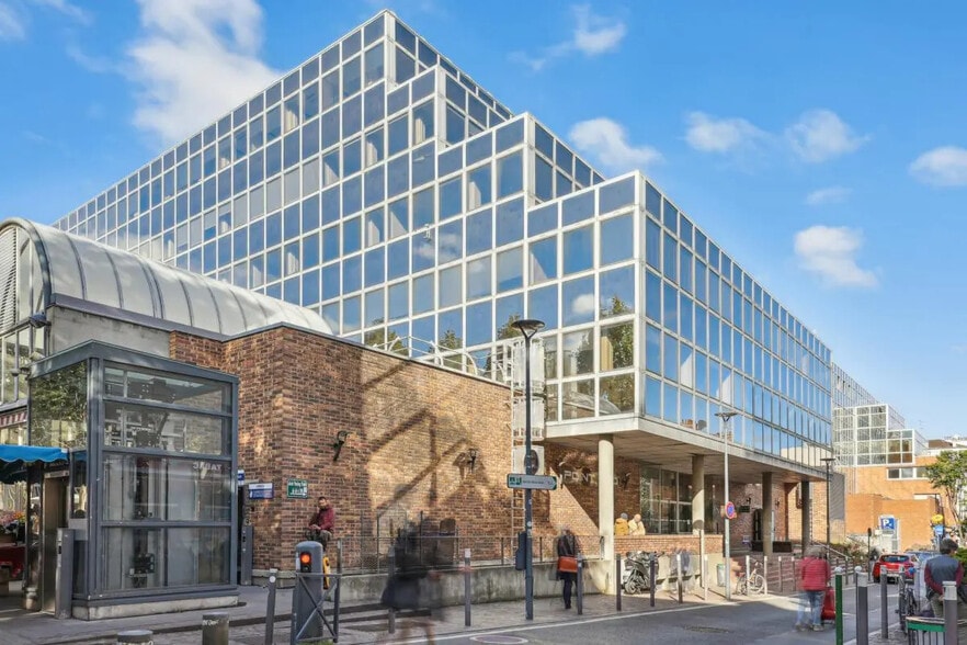 40 Rue Gabriel Crie, Malakoff for lease - Building Photo - Image 3 of 14