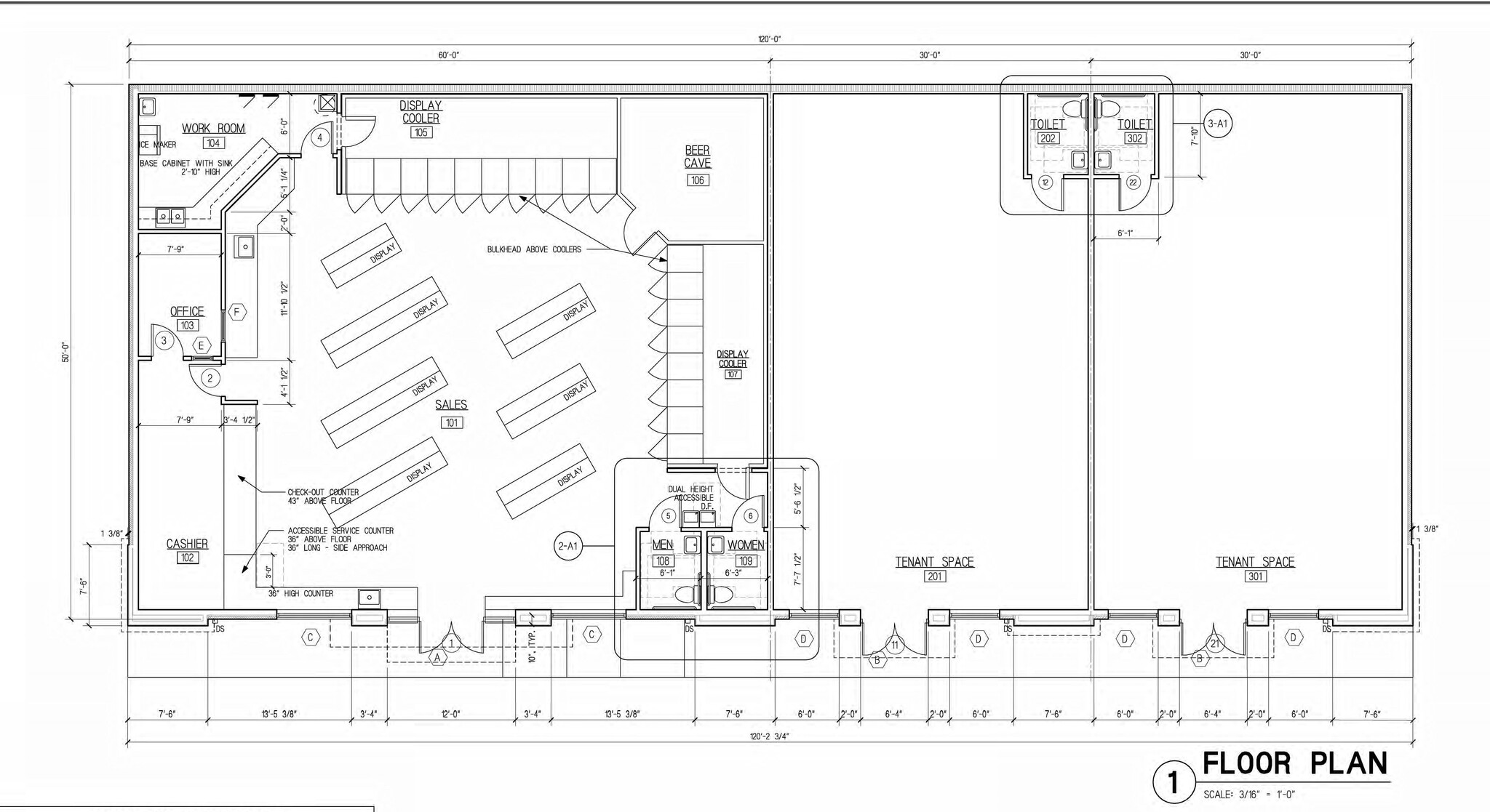 1436 Forsyth St, Macon-Bibb, GA for lease Building Photo- Image 1 of 4