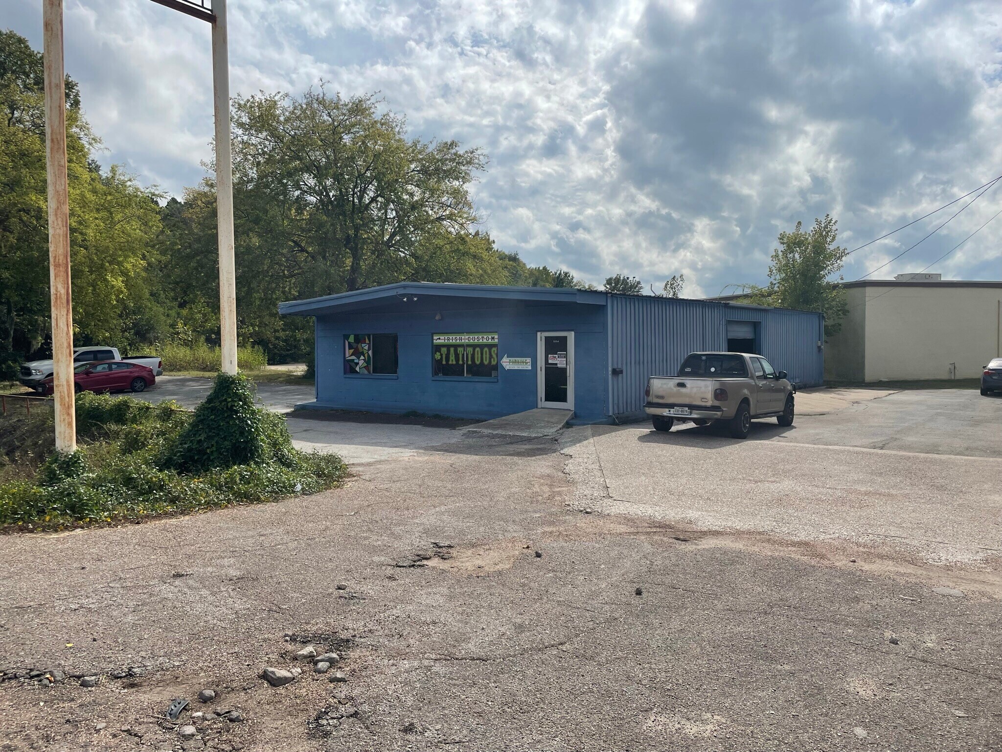 504 E Denman Ave, Lufkin, TX for sale Primary Photo- Image 1 of 1