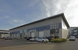 More details for Whittle Way, Stevenage - Industrial for Lease