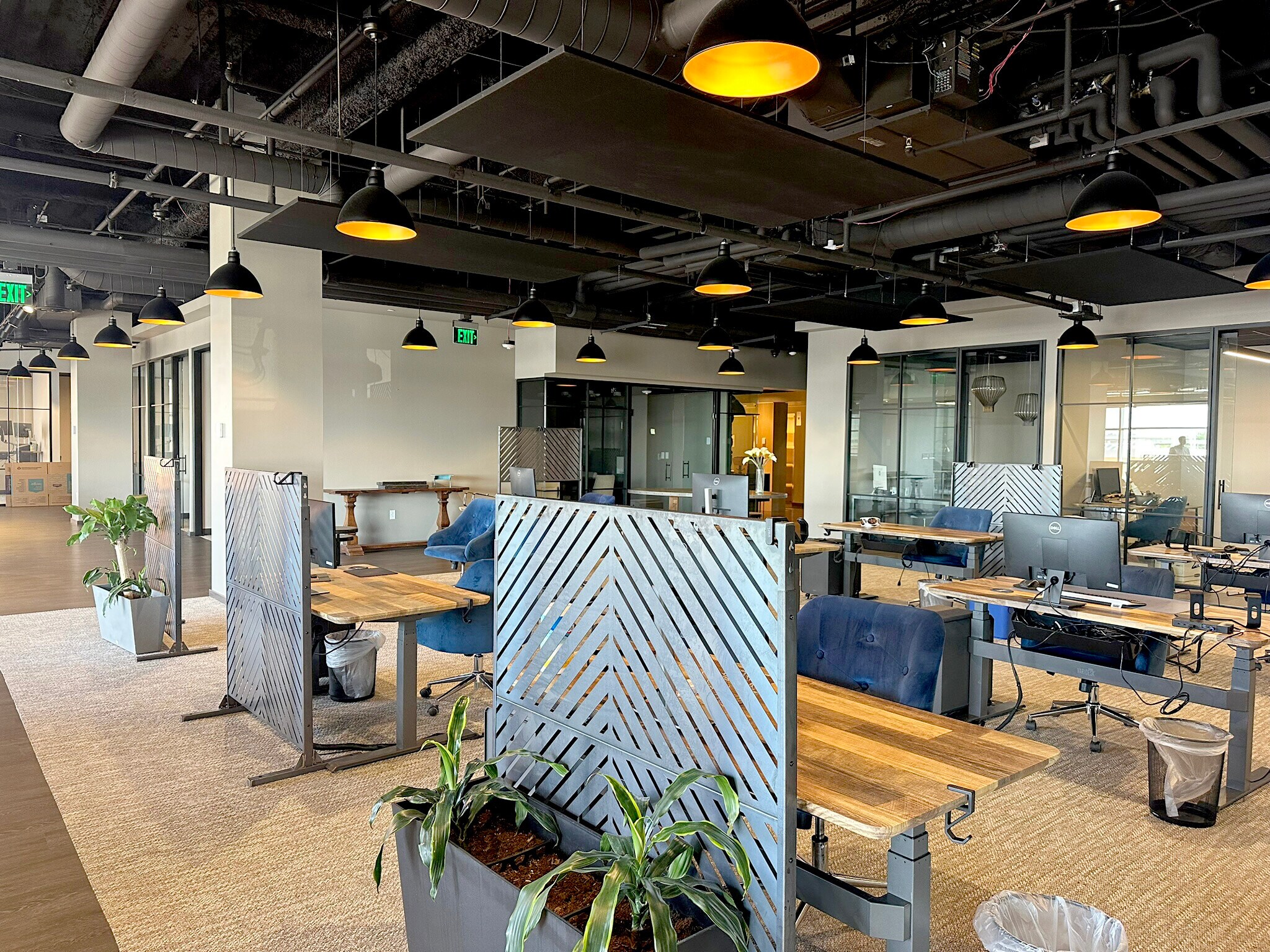 100-158 Fillmore St, Denver, CO for lease Building Photo- Image 1 of 7