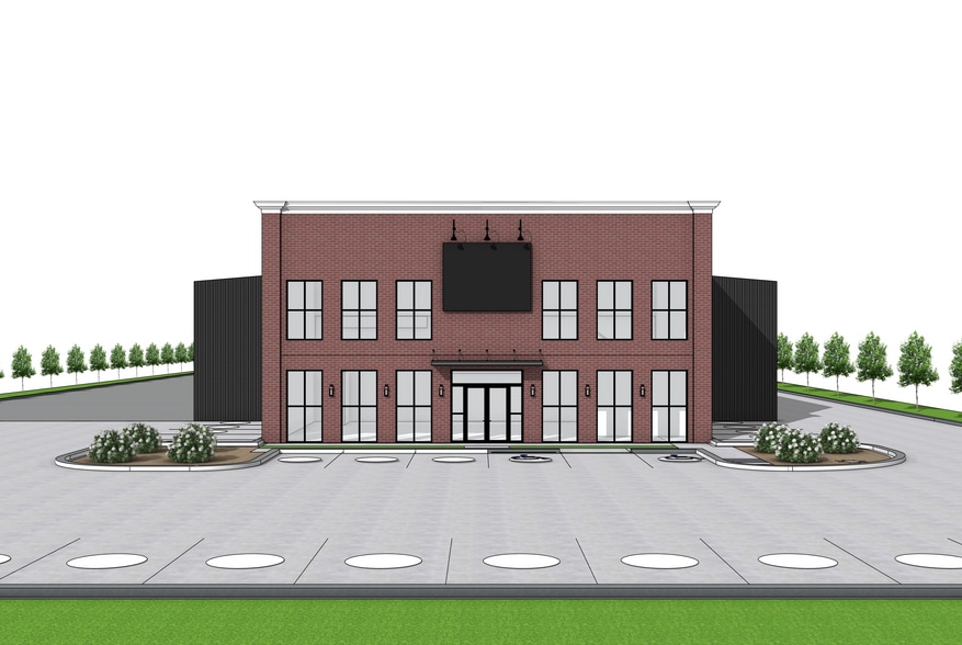 322 N Goad Springs St, Lowell, AR for sale - Building Photo - Image 2 of 6