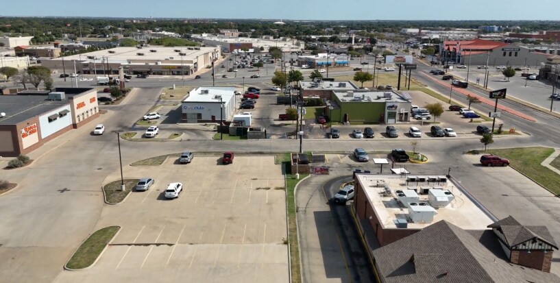 3902 Call Field Rd, Wichita Falls, TX for lease Aerial- Image 1 of 4