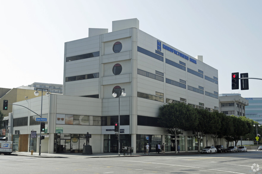 200 S San Pedro St, Los Angeles, CA for lease - Building Photo - Image 1 of 3