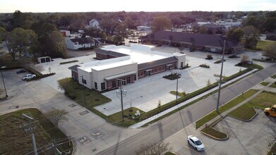 4845 Main St, Zachary, LA for lease Building Photo- Image 2 of 6