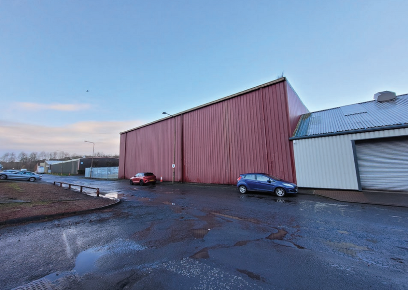 Factory Rd, Bathgate for lease - Building Photo - Image 1 of 3