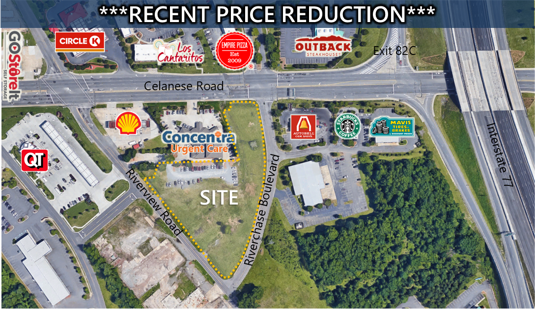 1303 Celanese Rd, Rock Hill, SC for sale Building Photo- Image 1 of 2