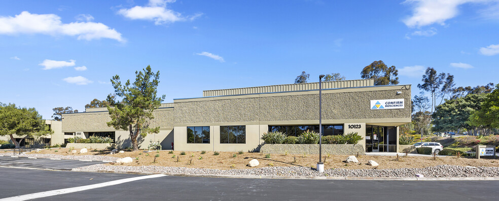 10121-10123 Carroll Canyon Rd, San Diego, CA for sale - Primary Photo - Image 1 of 1