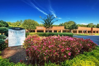 More details for 1338 Hundred Oaks Dr, Charlotte, NC - Flex for Lease