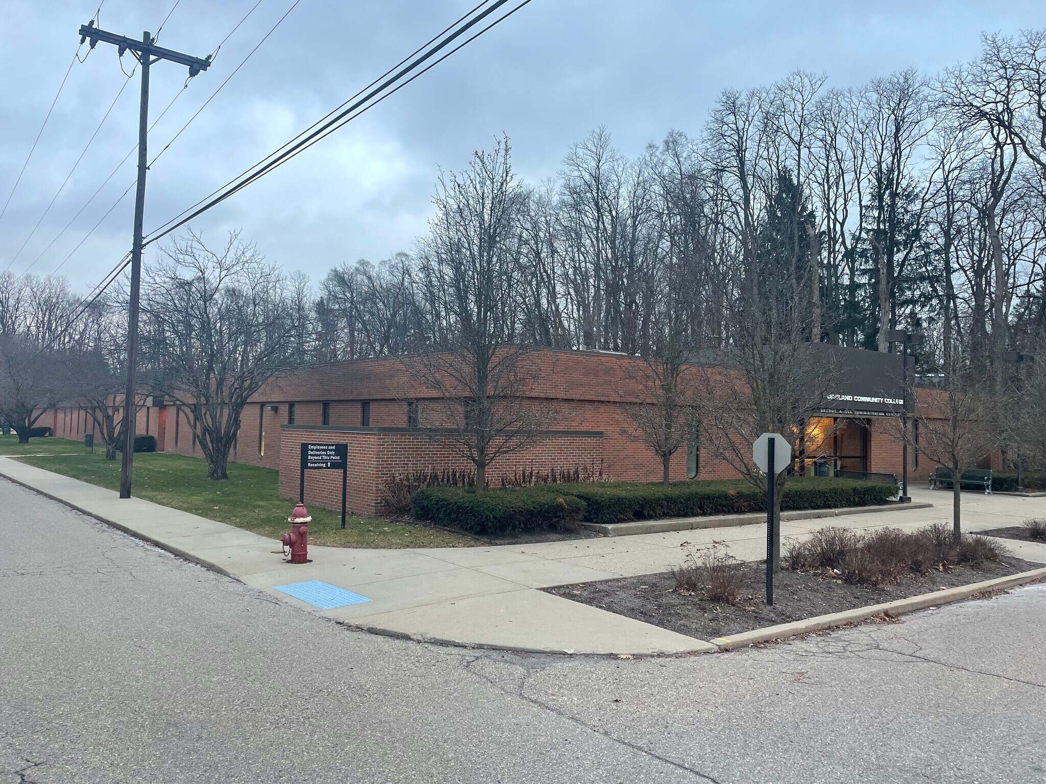 2460 Opdyke Rd, Bloomfield Hills, MI for sale Building Photo- Image 1 of 1