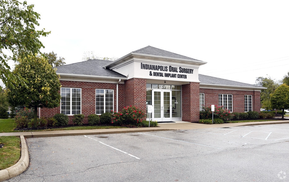 1320 N Post Rd, Indianapolis, IN for sale - Primary Photo - Image 1 of 1