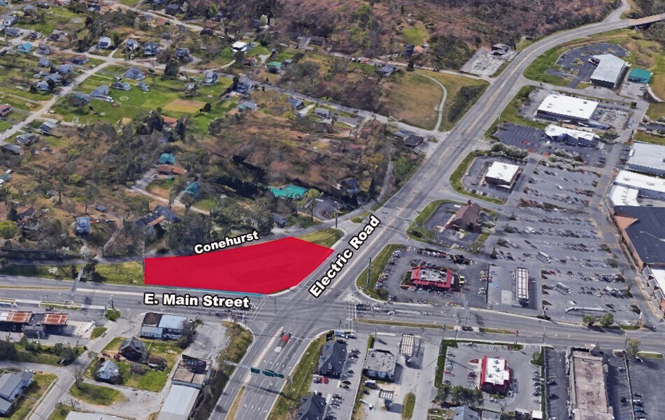 1622 E Main St, Salem, VA for sale Building Photo- Image 1 of 5