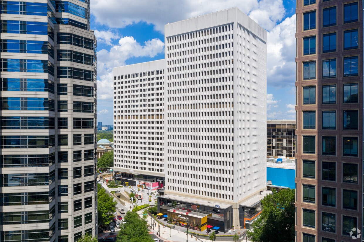 1201 Peachtree St NE, Atlanta, GA for lease Primary Photo- Image 1 of 90